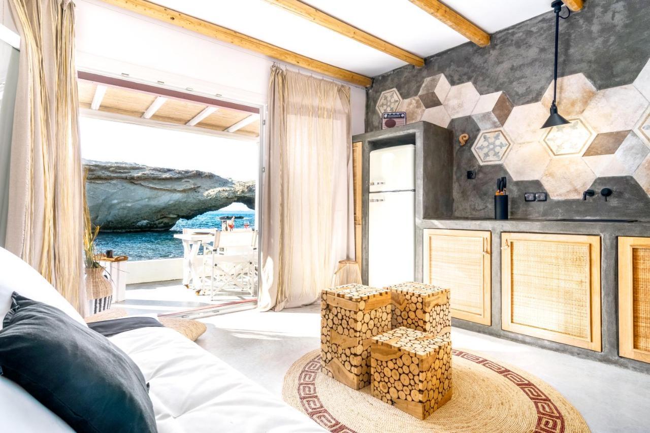 Aqua House Villa Pachaina Exterior photo